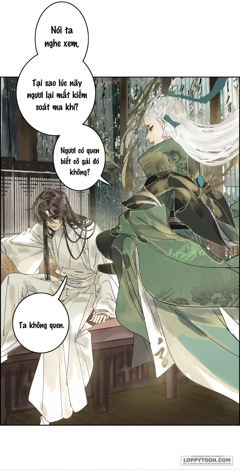 Tiểu Sư Muội Không Muốn Phi Thăng Chapter 25 - 27