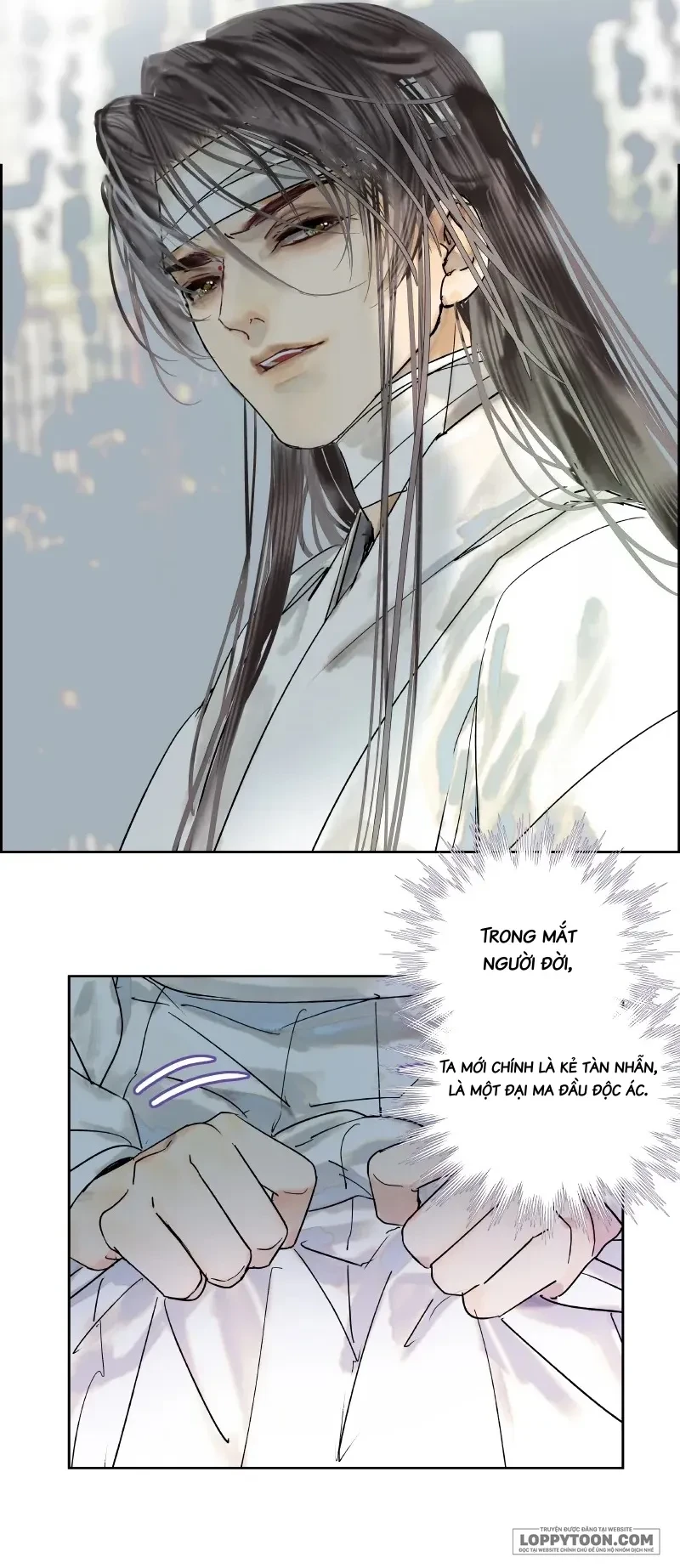 Tiểu Sư Muội Không Muốn Phi Thăng Chapter 26 - 2