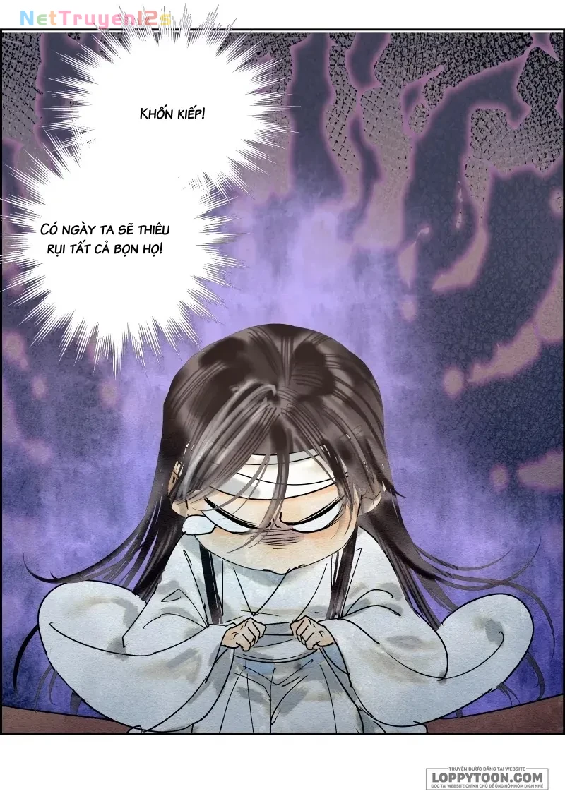 Tiểu Sư Muội Không Muốn Phi Thăng Chapter 26 - 3