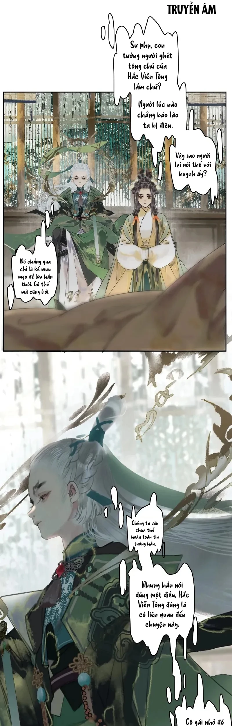 Tiểu Sư Muội Không Muốn Phi Thăng Chapter 26 - 4
