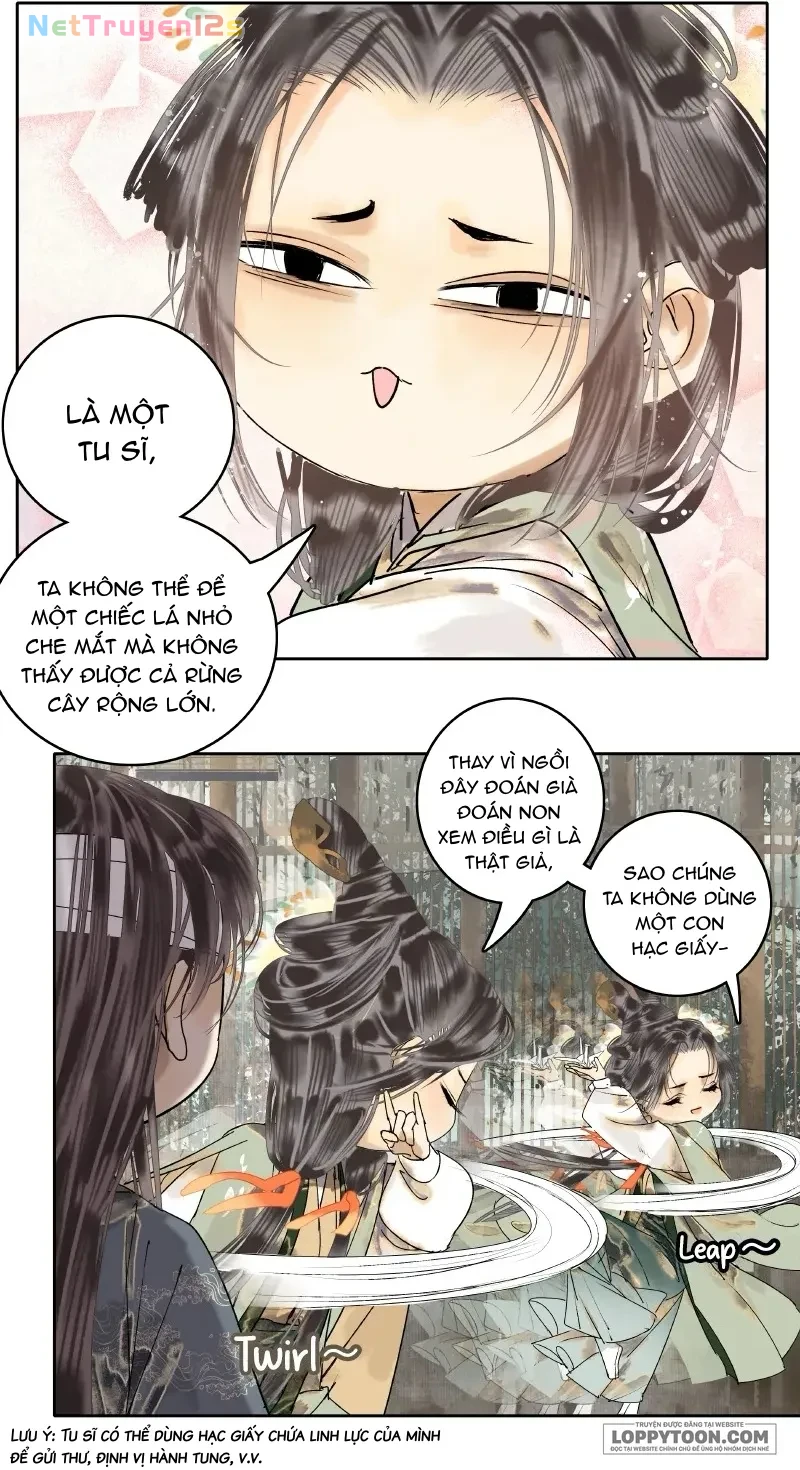 Tiểu Sư Muội Không Muốn Phi Thăng Chapter 26 - 11