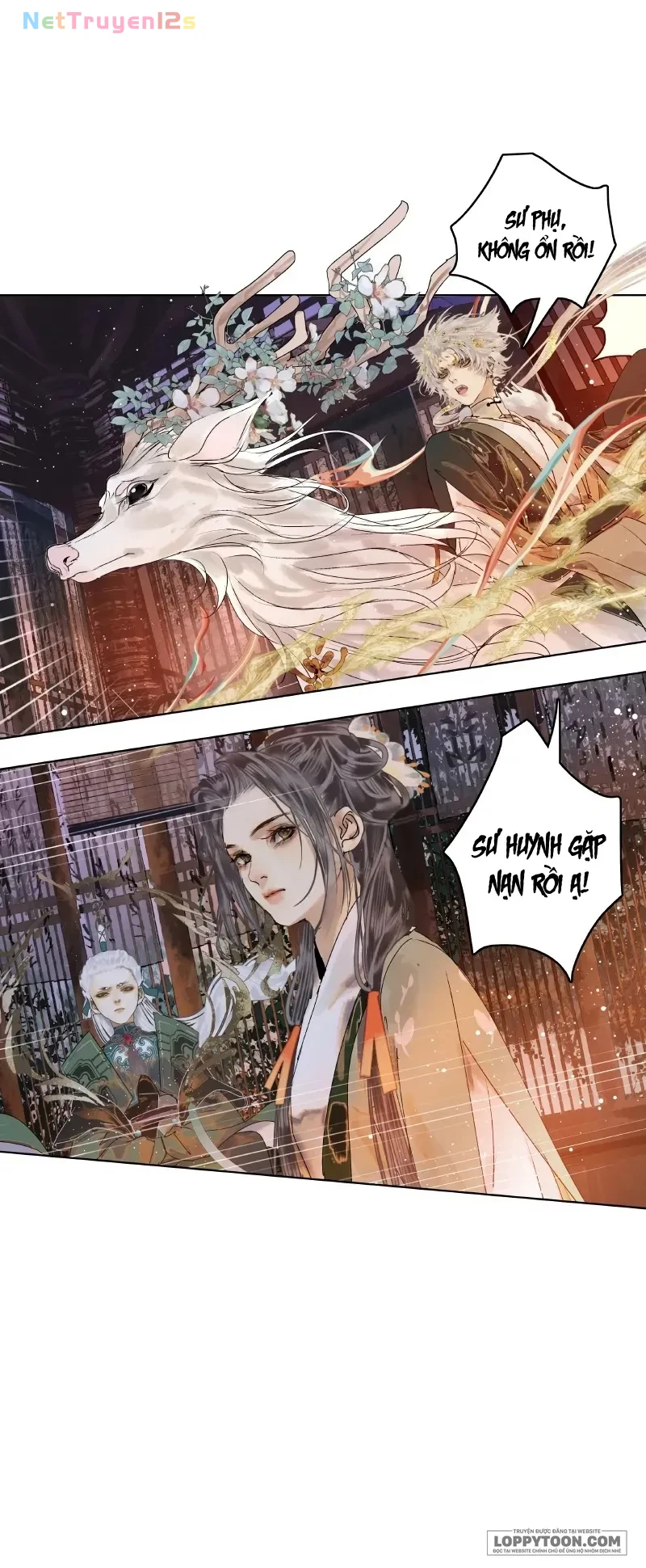 Tiểu Sư Muội Không Muốn Phi Thăng Chapter 26 - 14