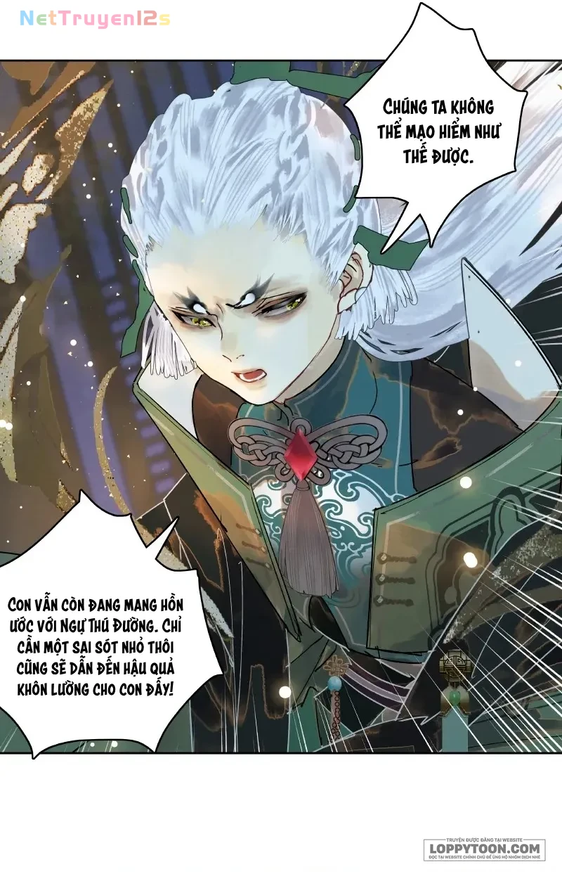 Tiểu Sư Muội Không Muốn Phi Thăng Chapter 26 - 19