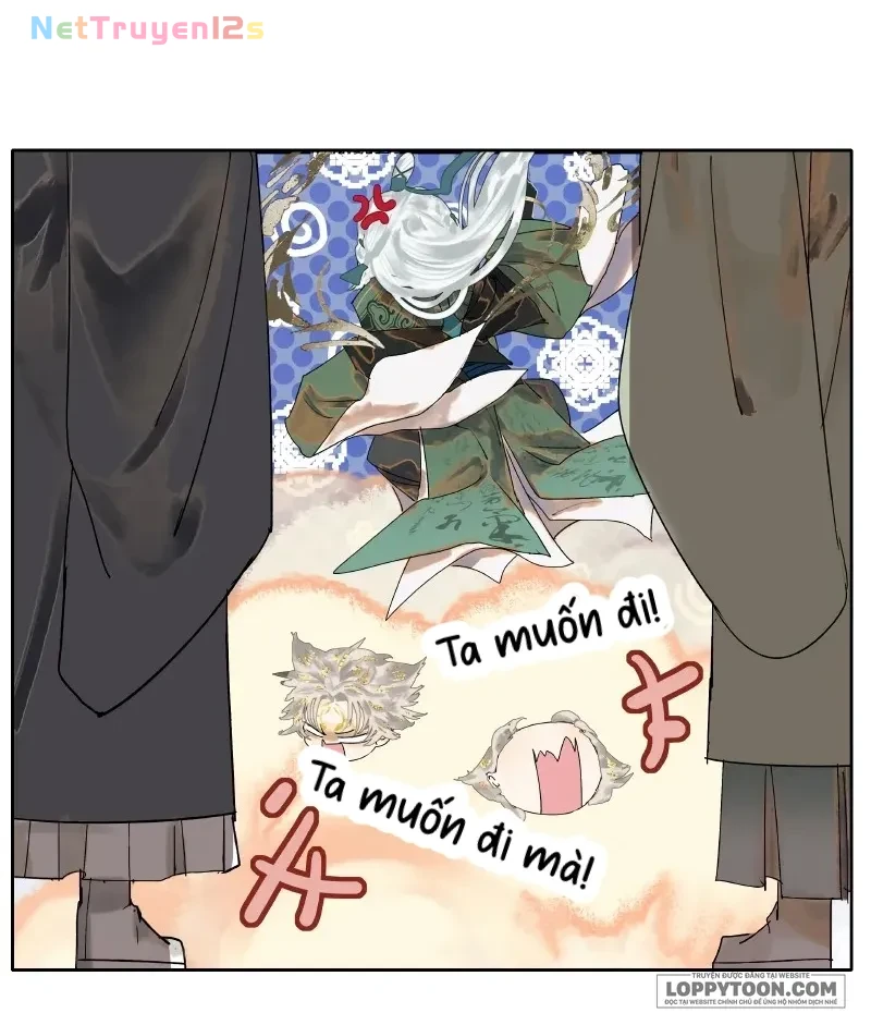 Tiểu Sư Muội Không Muốn Phi Thăng Chapter 26 - 21