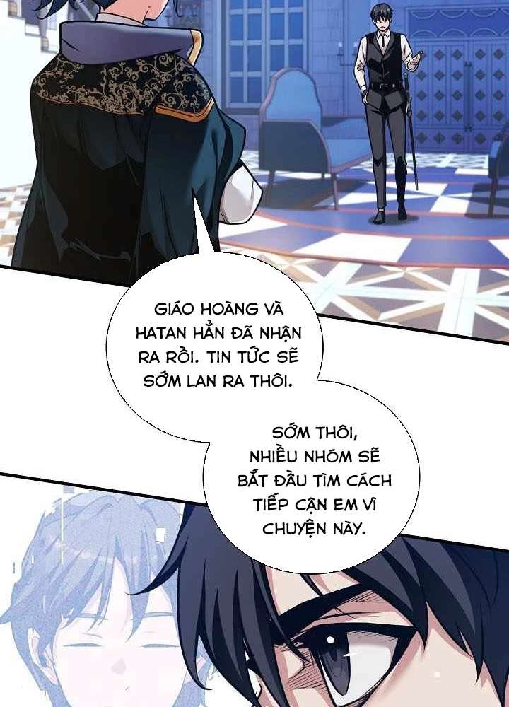 Số Phận An Bài Cho Các Nữ Phản Diện Yêu Tôi Chapter 45 - 31