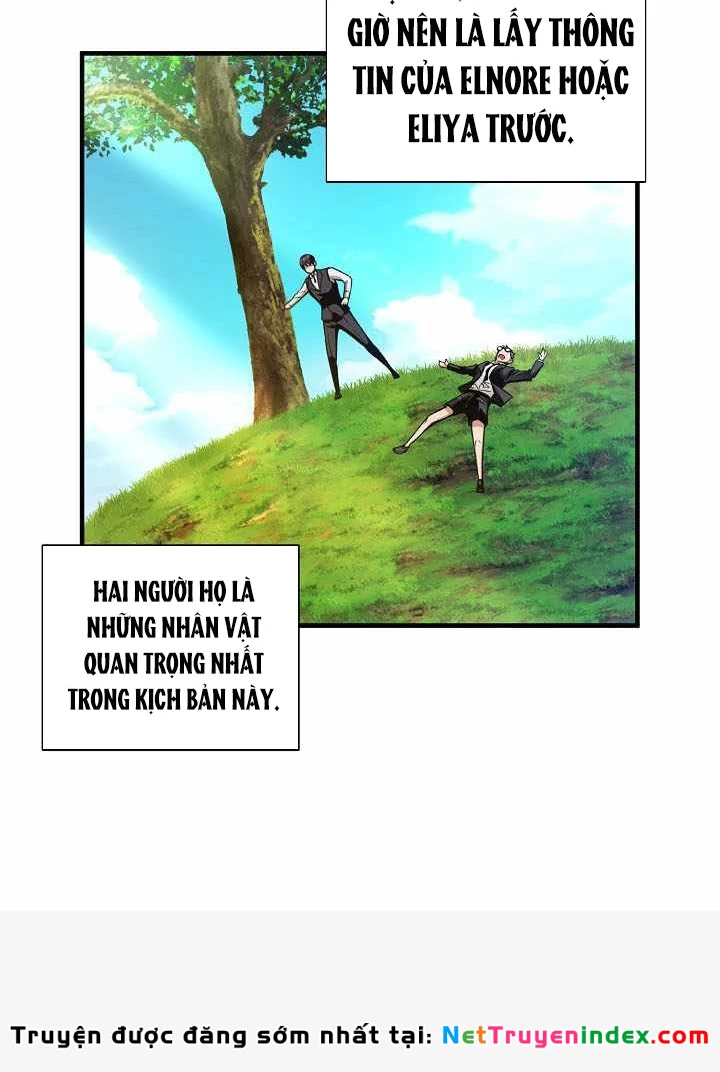 Số Phận An Bài Cho Các Nữ Phản Diện Yêu Tôi Chapter 45 - 61