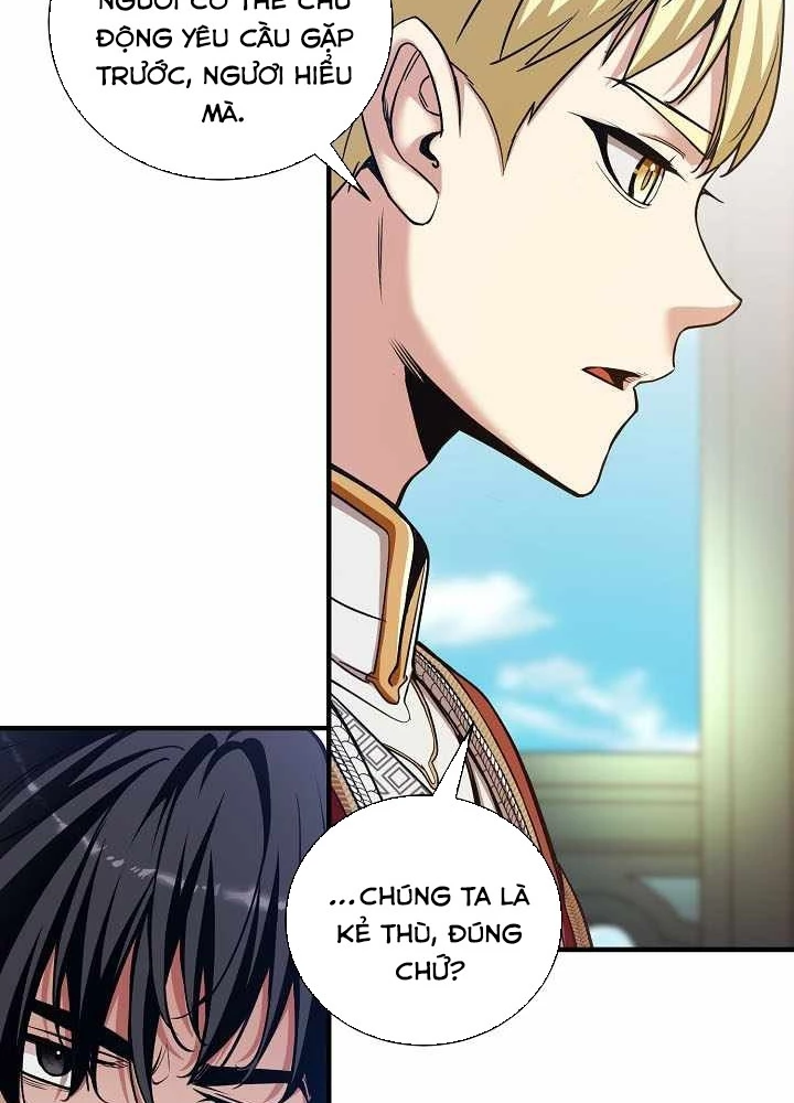 Số Phận An Bài Cho Các Nữ Phản Diện Yêu Tôi Chapter 45 - 121