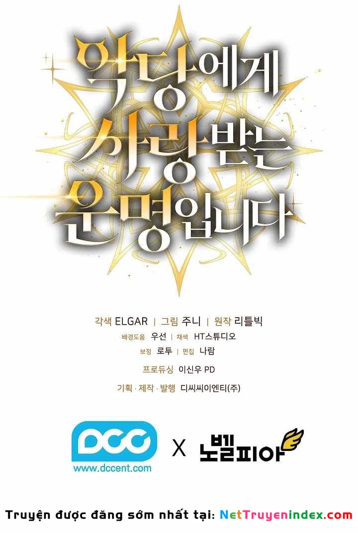 Số Phận An Bài Cho Các Nữ Phản Diện Yêu Tôi Chapter 45 - 137