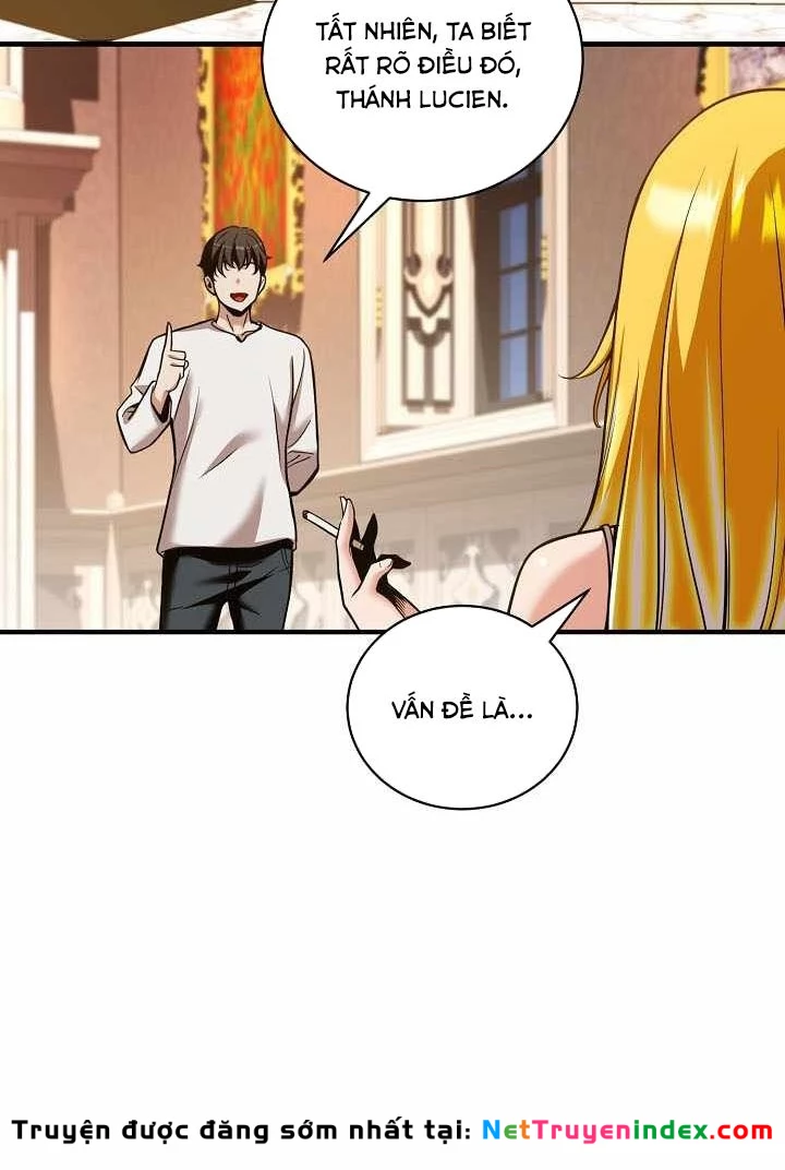 Số Phận An Bài Cho Các Nữ Phản Diện Yêu Tôi Chapter 47 - 11