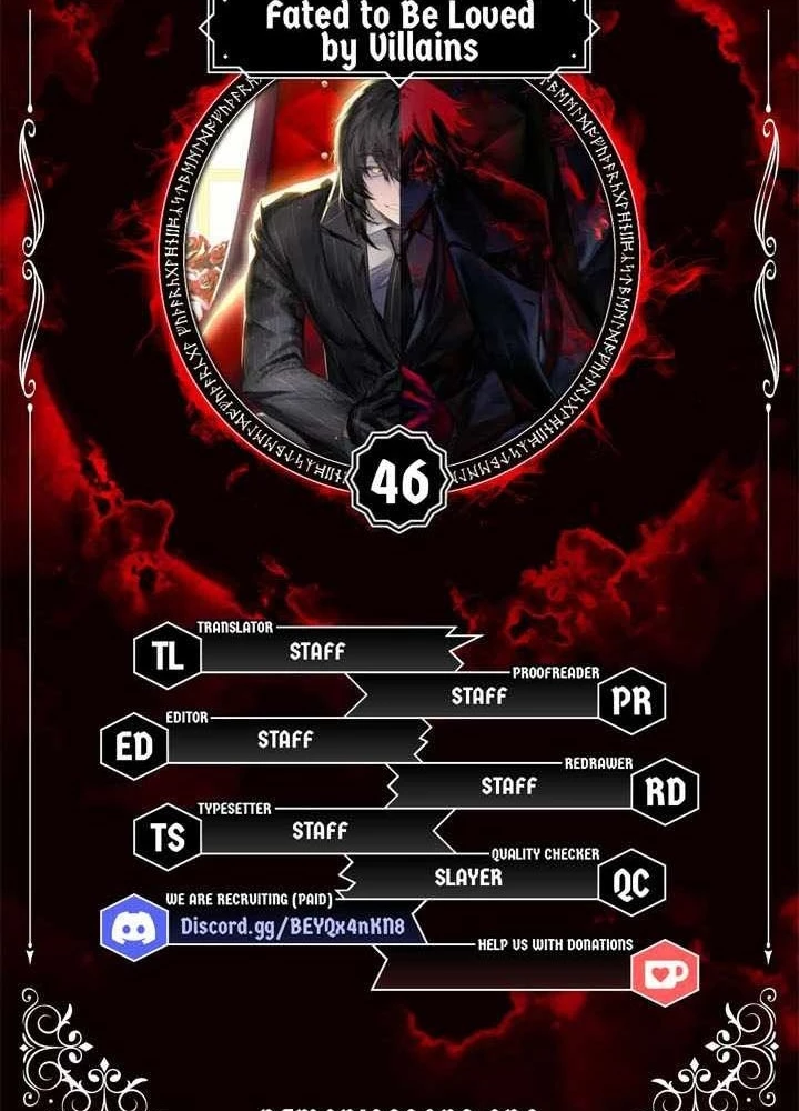 Số Phận An Bài Cho Các Nữ Phản Diện Yêu Tôi Chapter 47 - 13