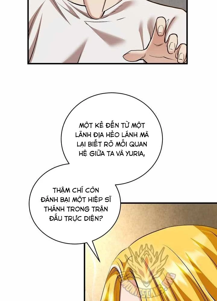 Số Phận An Bài Cho Các Nữ Phản Diện Yêu Tôi Chapter 47 - 21