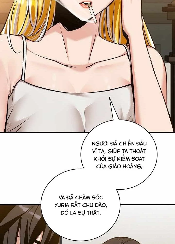 Số Phận An Bài Cho Các Nữ Phản Diện Yêu Tôi Chapter 47 - 31