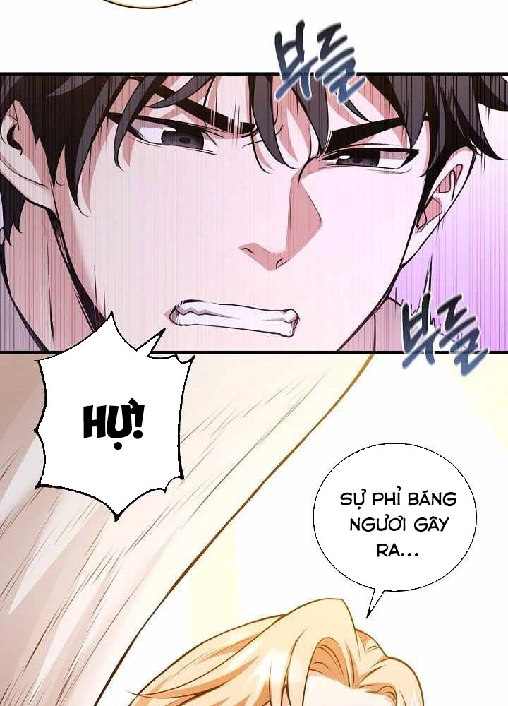 Số Phận An Bài Cho Các Nữ Phản Diện Yêu Tôi Chapter 48 - 45