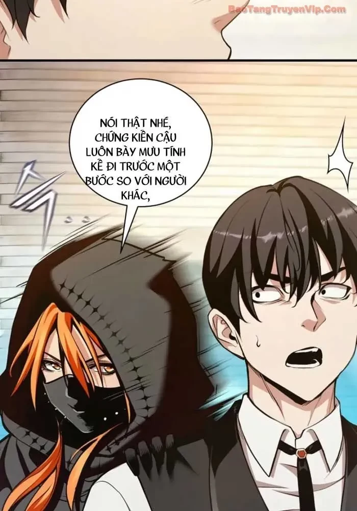 Số Phận An Bài Cho Các Nữ Phản Diện Yêu Tôi Chapter 50 - 7