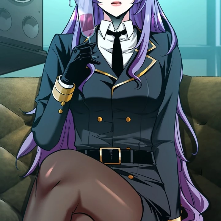 Số Phận An Bài Cho Các Nữ Phản Diện Yêu Tôi Chapter 51 - 94