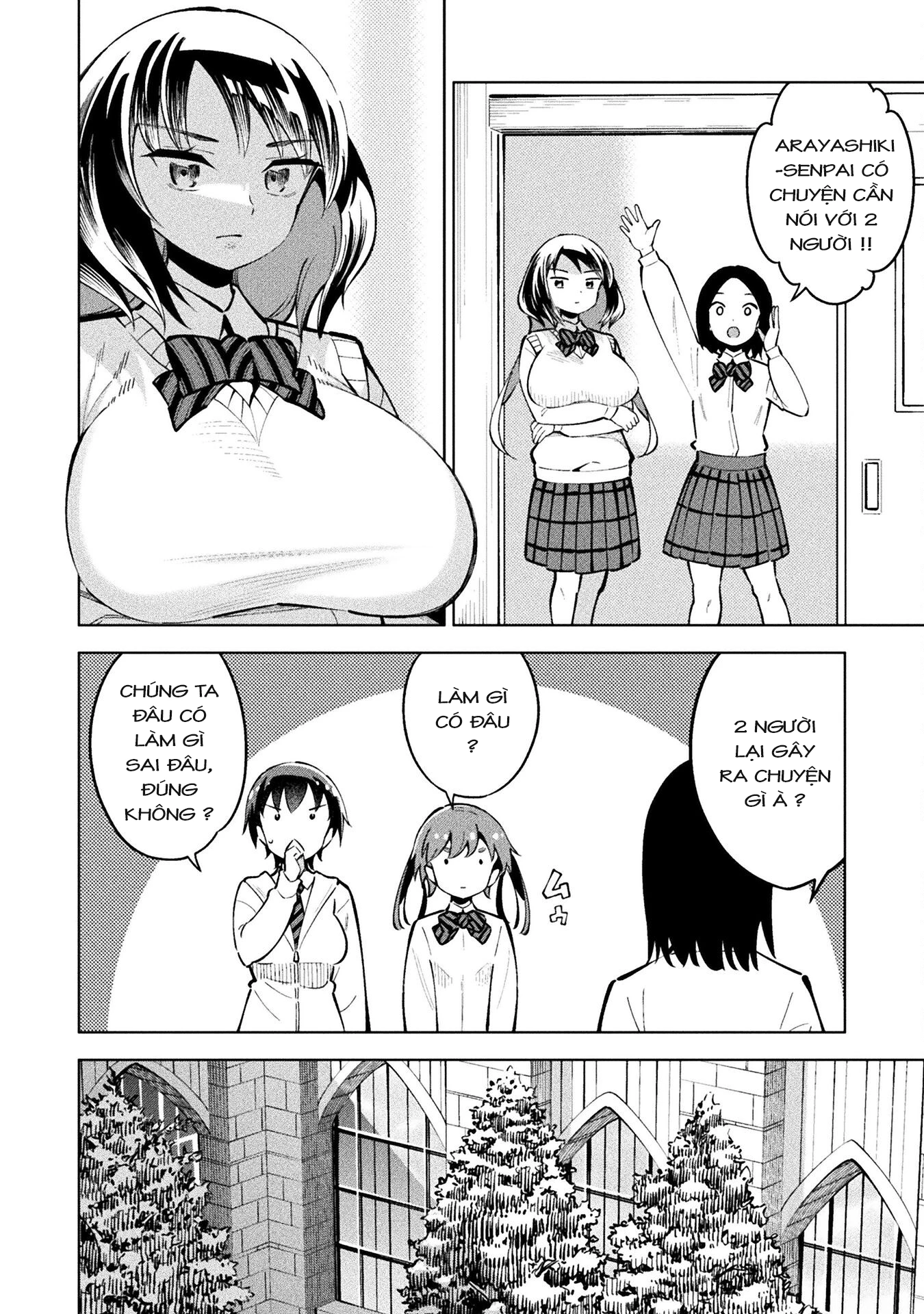 Mahou Shoujo × Haiboku Saiban Chapter 13 - 21