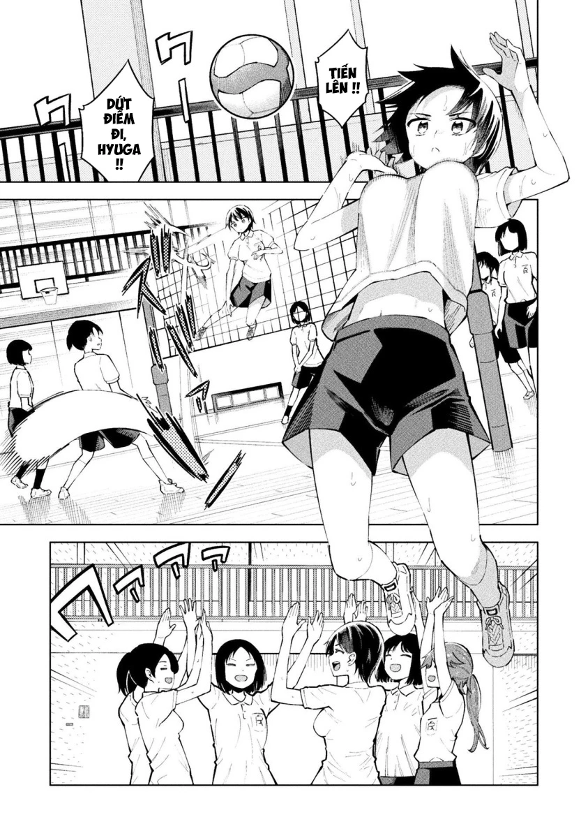 Mahou Shoujo × Haiboku Saiban Chapter 17 - 1