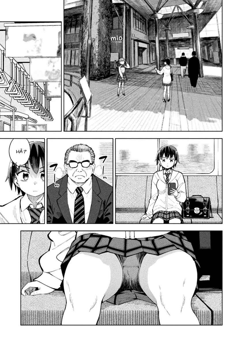 Mahou Shoujo × Haiboku Saiban Chapter 17 - 5