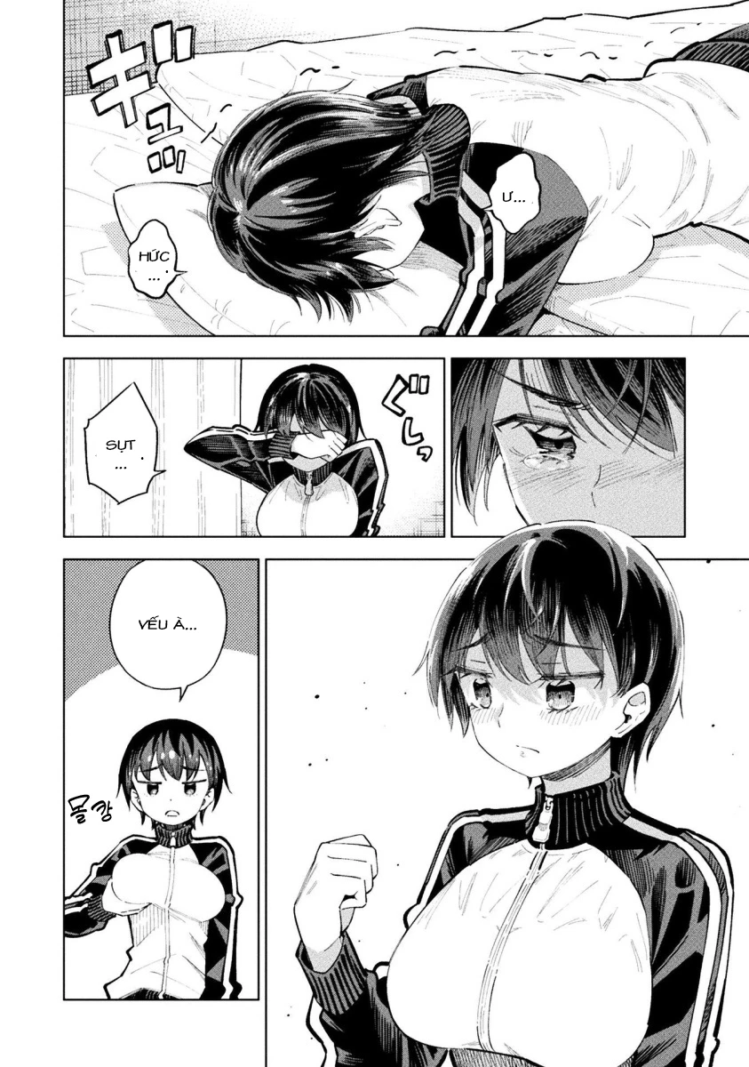 Mahou Shoujo × Haiboku Saiban Chapter 17 - 10