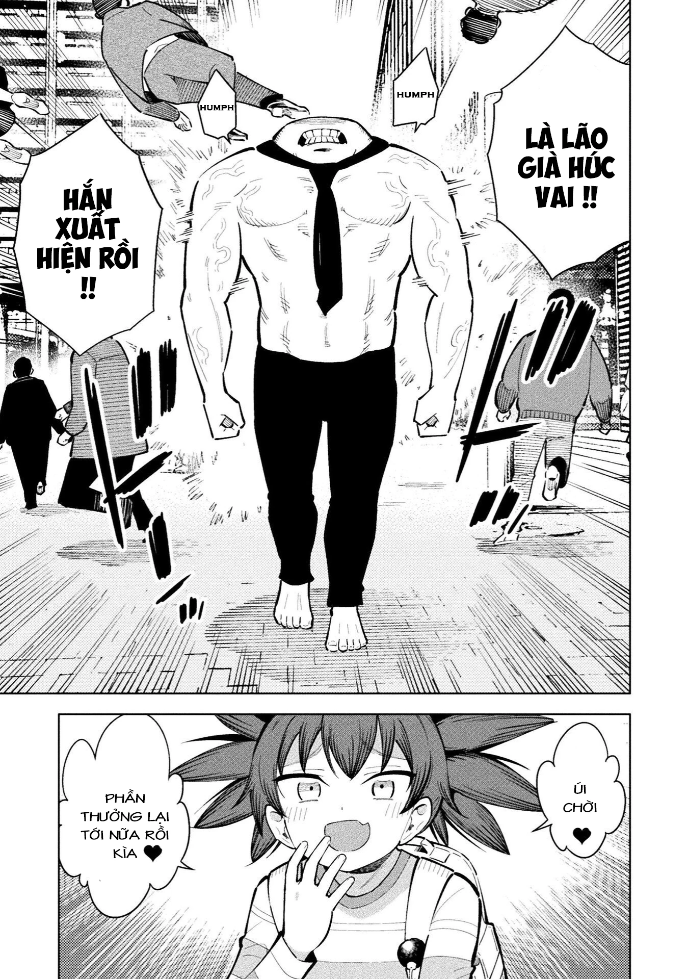 Mahou Shoujo × Haiboku Saiban Chapter 18 - 4