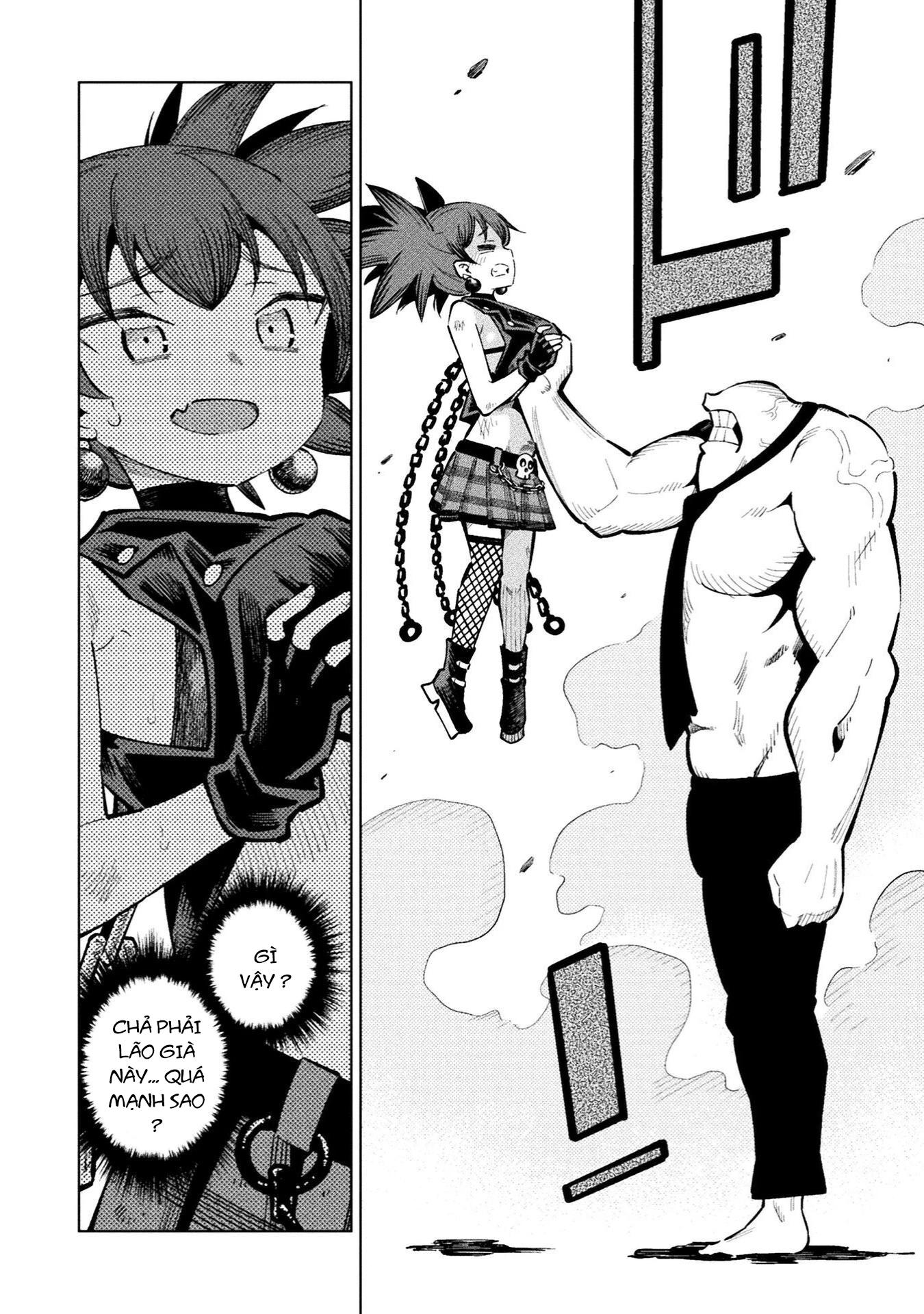 Mahou Shoujo × Haiboku Saiban Chapter 18 - 5