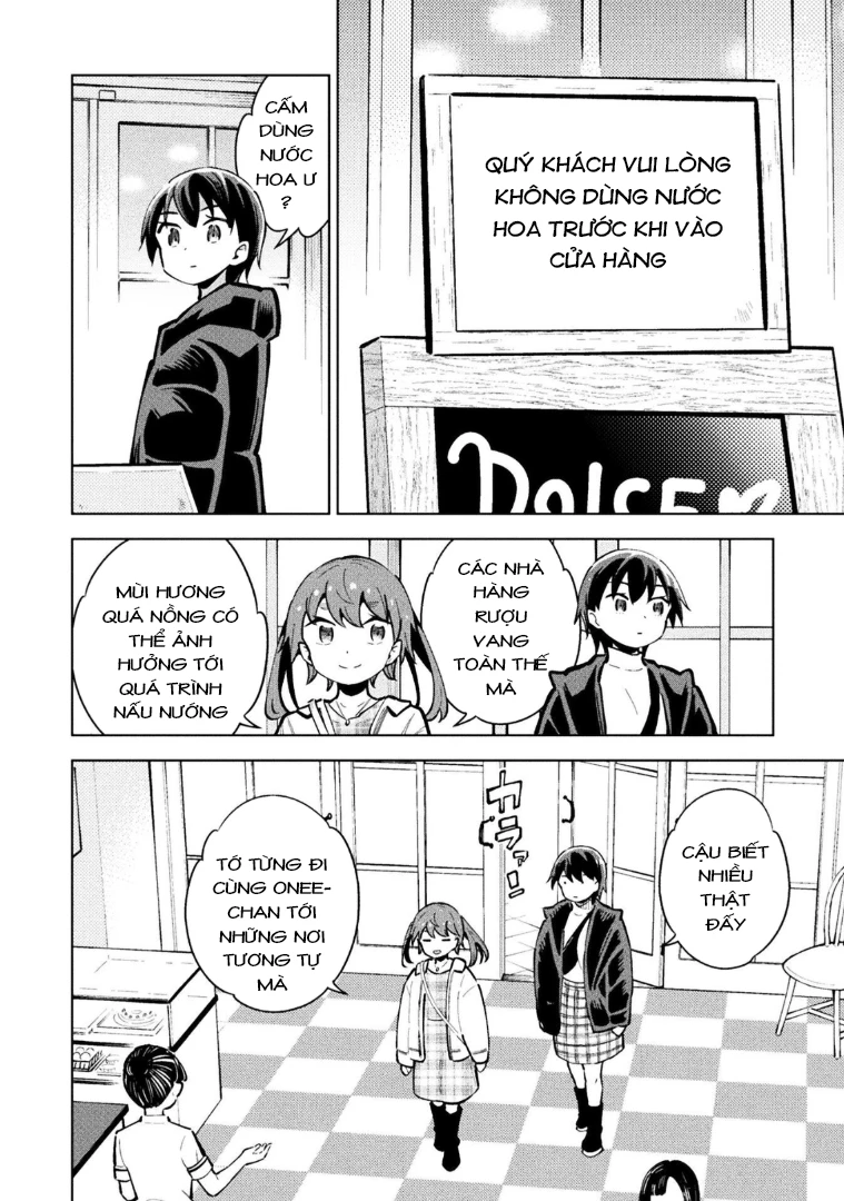 Mahou Shoujo × Haiboku Saiban Chapter 19 - 8