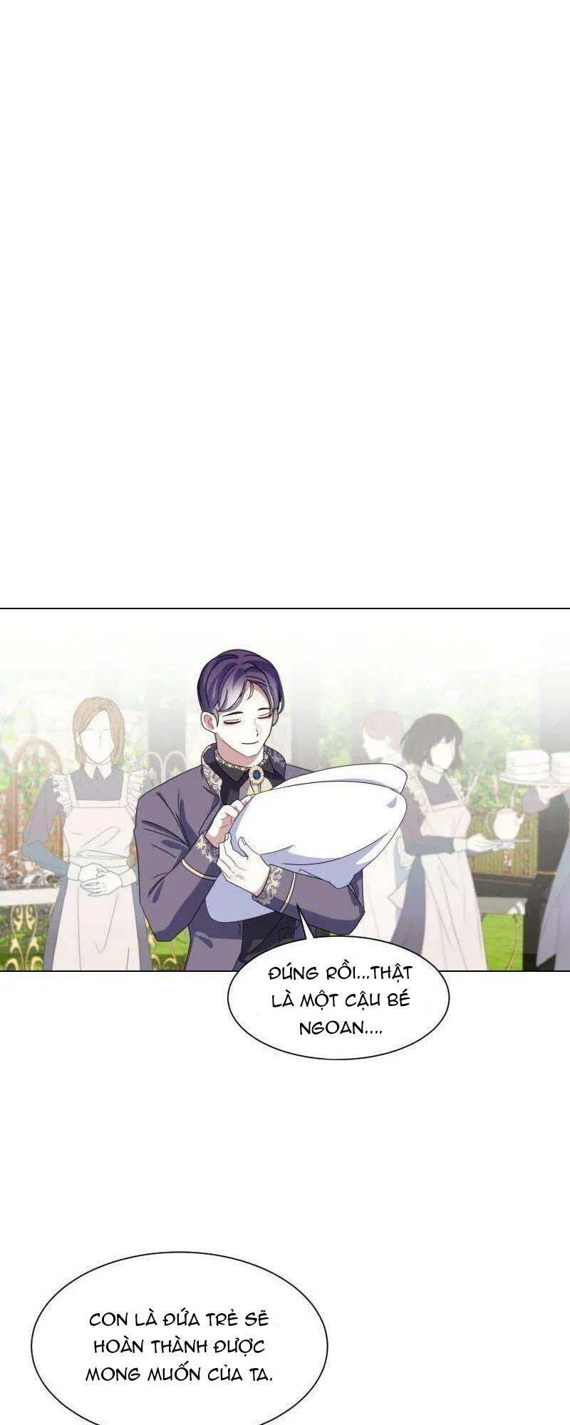 Nhân Vật Phản Diện Muốn Chết Một Cách Duyên Dáng Chapter 3 - 1