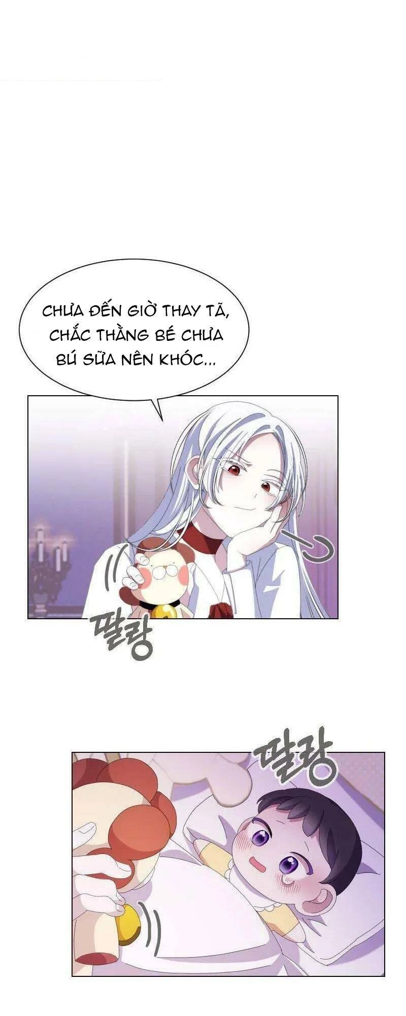 Nhân Vật Phản Diện Muốn Chết Một Cách Duyên Dáng Chapter 3 - 8