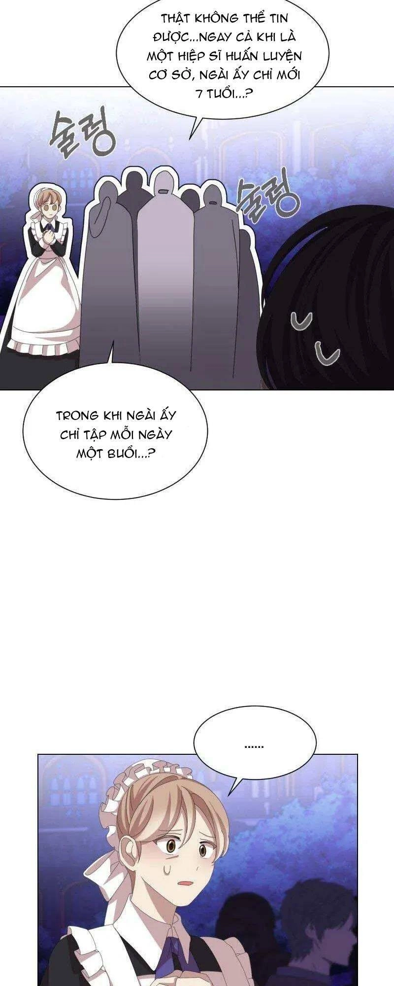 Nhân Vật Phản Diện Muốn Chết Một Cách Duyên Dáng Chapter 3 - 21