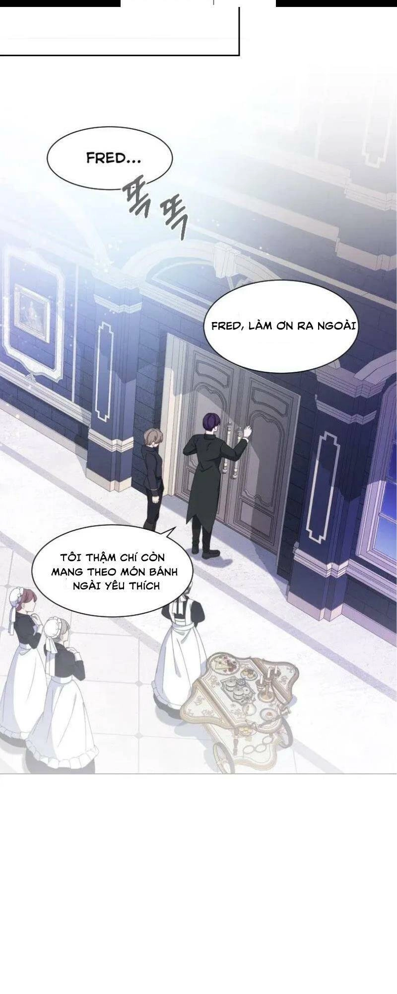 Nhân Vật Phản Diện Muốn Chết Một Cách Duyên Dáng Chapter 5 - 6