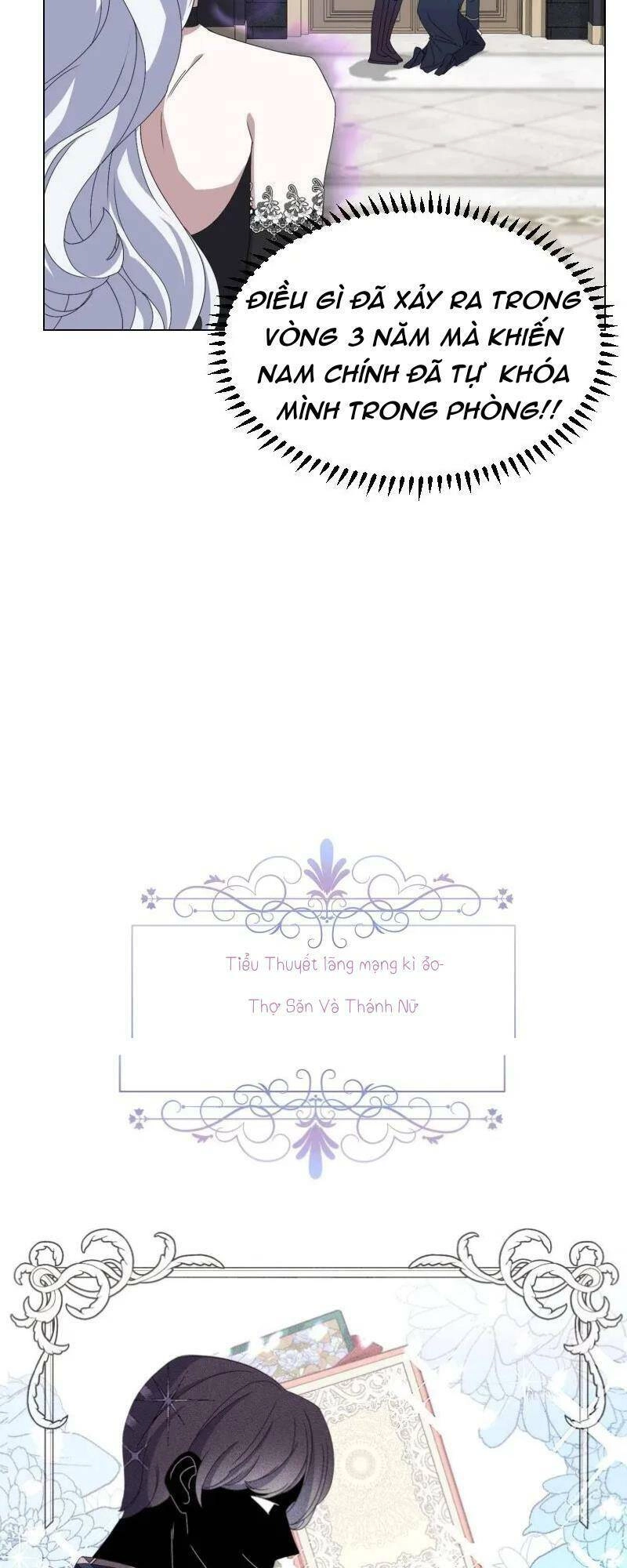 Nhân Vật Phản Diện Muốn Chết Một Cách Duyên Dáng Chapter 5 - 11