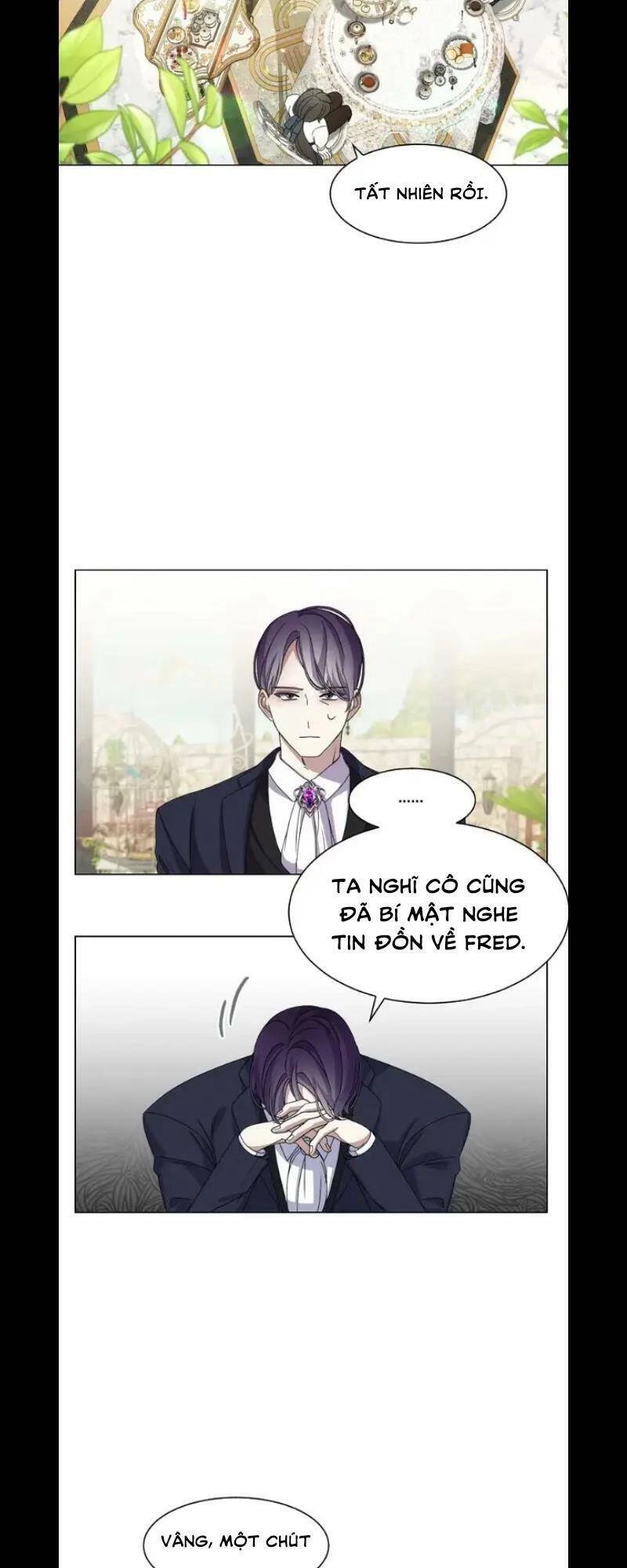 Nhân Vật Phản Diện Muốn Chết Một Cách Duyên Dáng Chapter 5 - 25