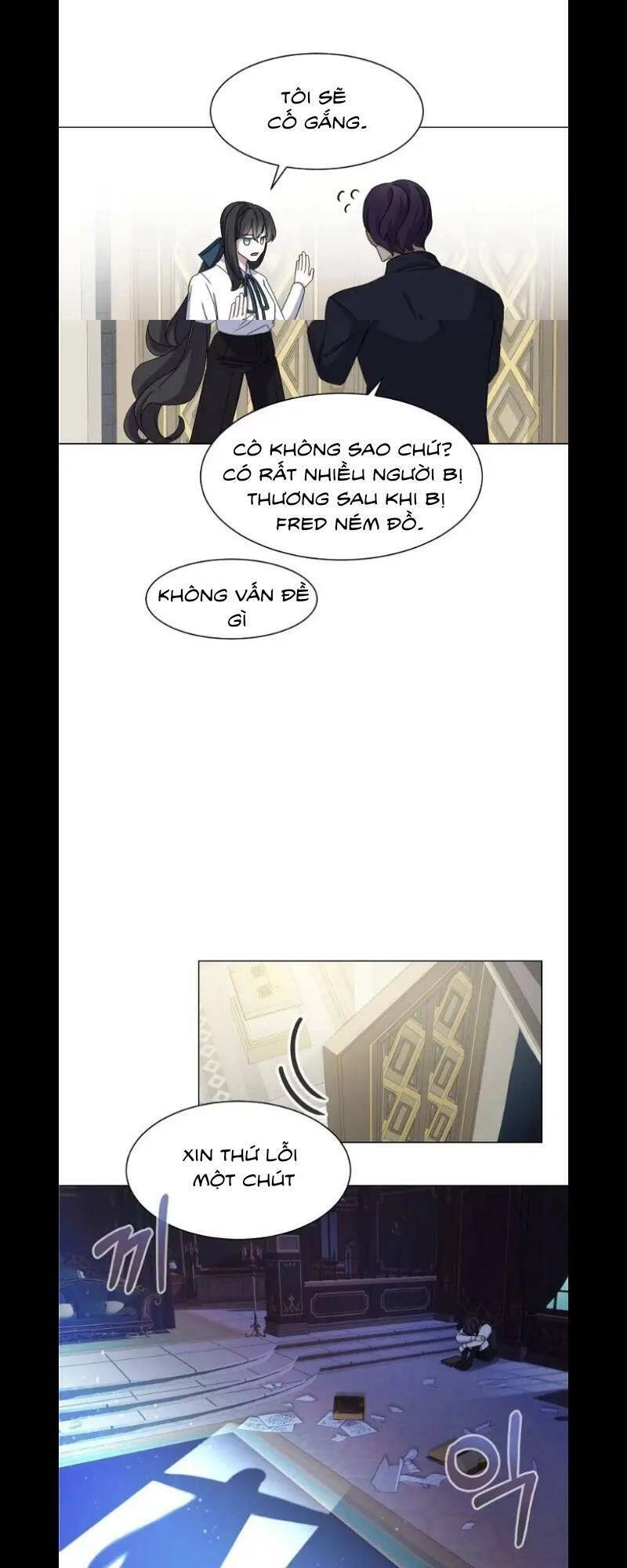 Nhân Vật Phản Diện Muốn Chết Một Cách Duyên Dáng Chapter 5 - 30