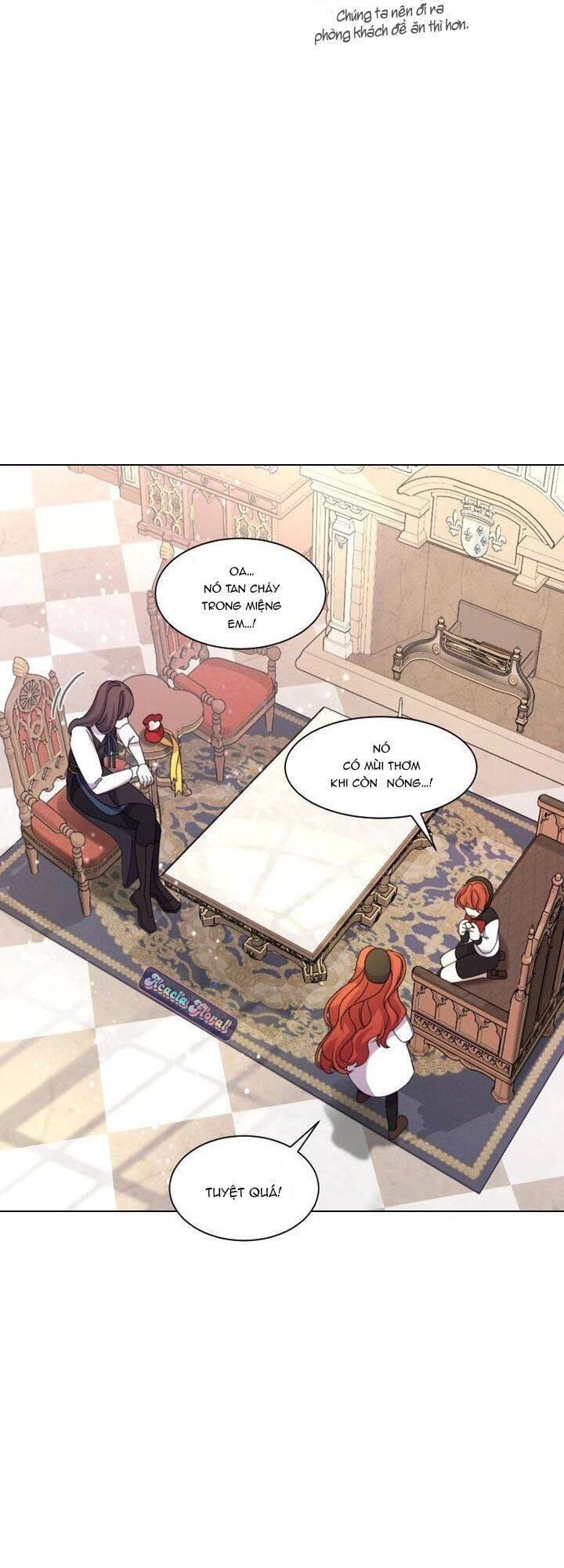 Nhân Vật Phản Diện Muốn Chết Một Cách Duyên Dáng Chapter 7 - 17