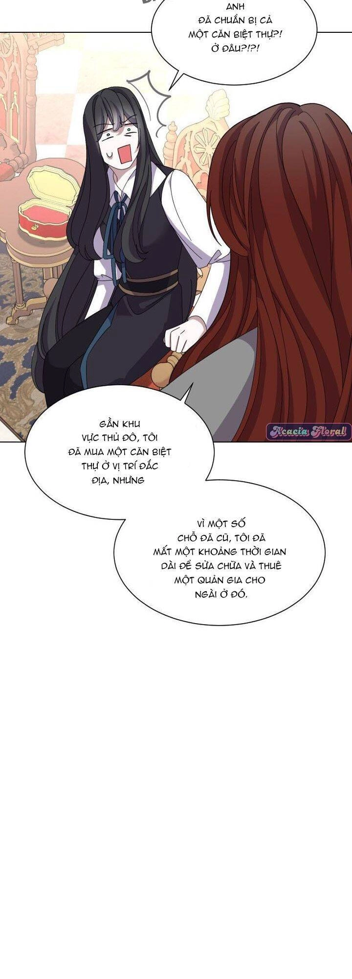 Nhân Vật Phản Diện Muốn Chết Một Cách Duyên Dáng Chapter 7 - 60
