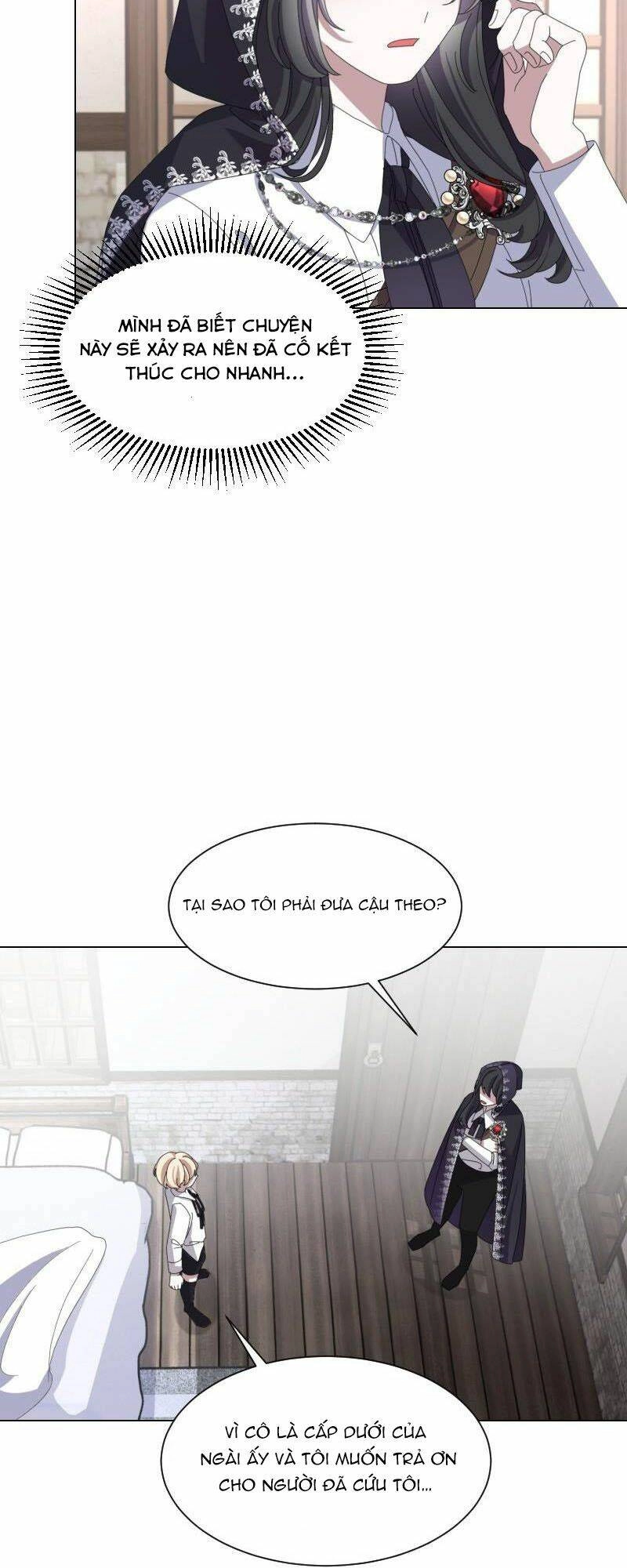 Nhân Vật Phản Diện Muốn Chết Một Cách Duyên Dáng Chapter 8 - 55