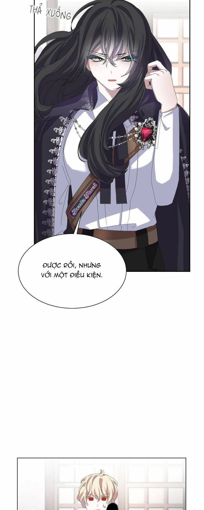 Nhân Vật Phản Diện Muốn Chết Một Cách Duyên Dáng Chapter 8 - 61