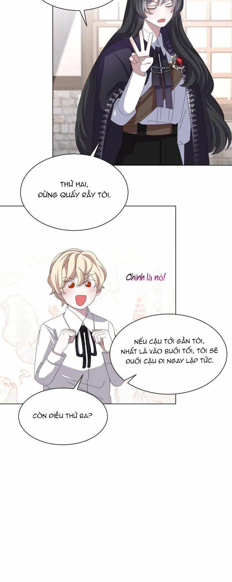 Nhân Vật Phản Diện Muốn Chết Một Cách Duyên Dáng Chapter 8 - 64