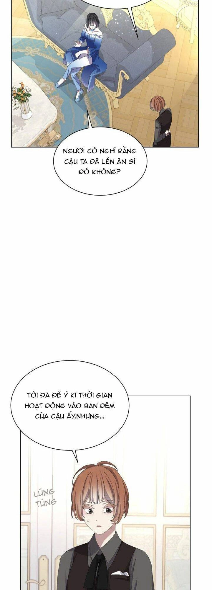 Nhân Vật Phản Diện Muốn Chết Một Cách Duyên Dáng Chapter 9 - 15