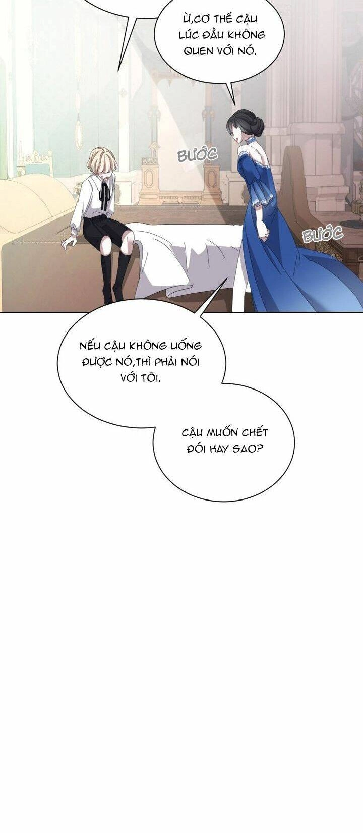 Nhân Vật Phản Diện Muốn Chết Một Cách Duyên Dáng Chapter 9 - 38