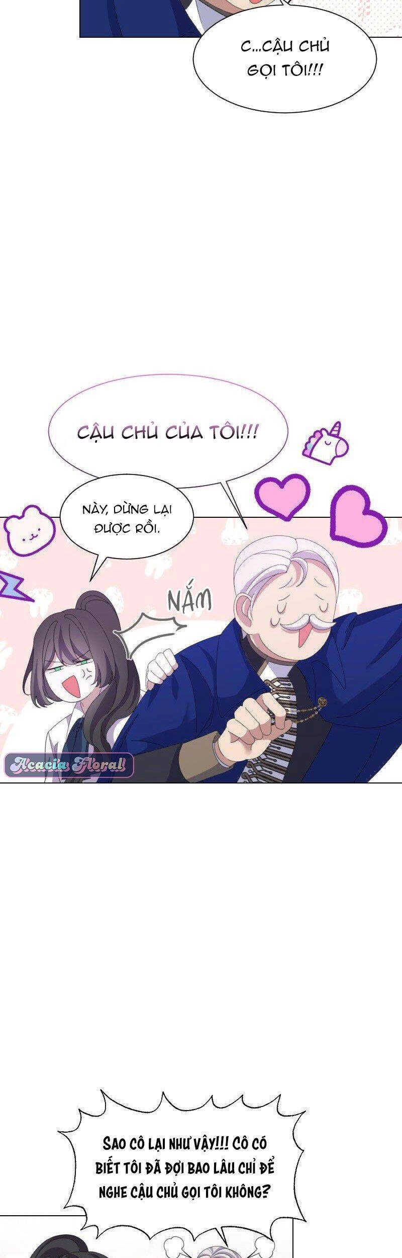 Nhân Vật Phản Diện Muốn Chết Một Cách Duyên Dáng Chapter 12 - 12