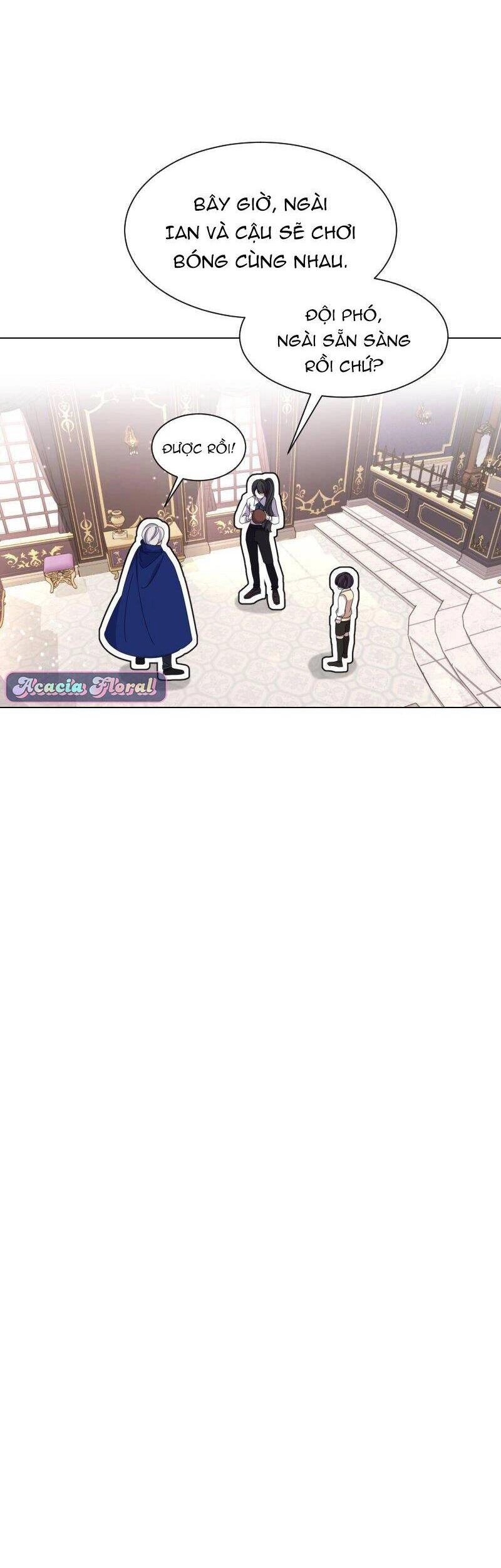 Nhân Vật Phản Diện Muốn Chết Một Cách Duyên Dáng Chapter 12 - 17