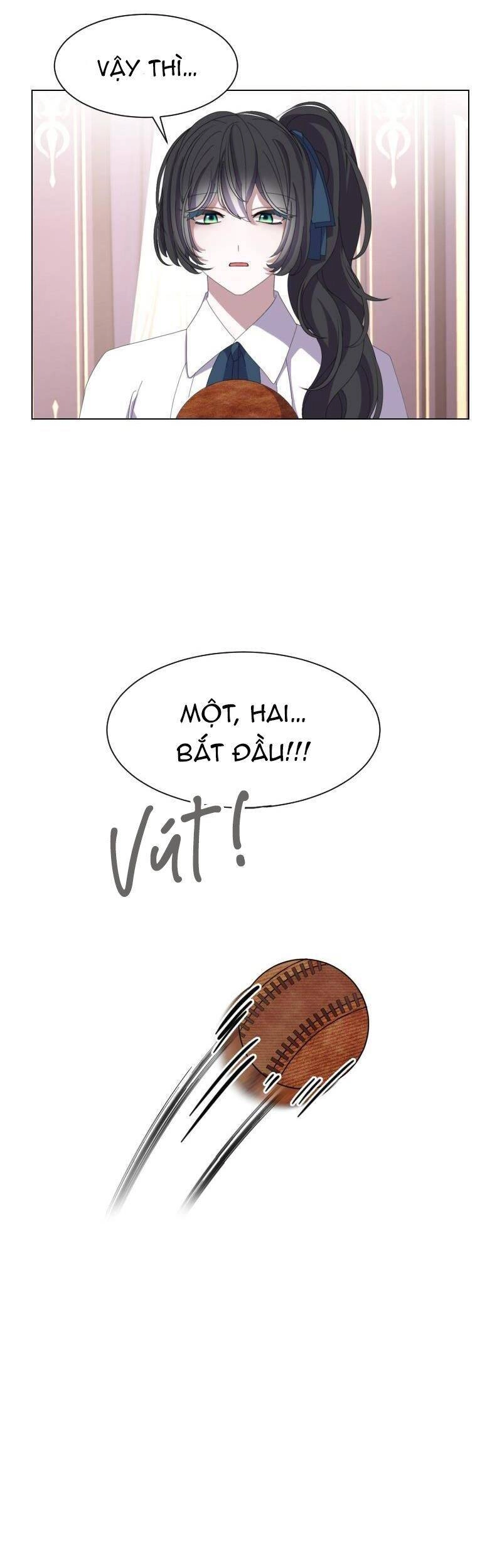 Nhân Vật Phản Diện Muốn Chết Một Cách Duyên Dáng Chapter 12 - 18