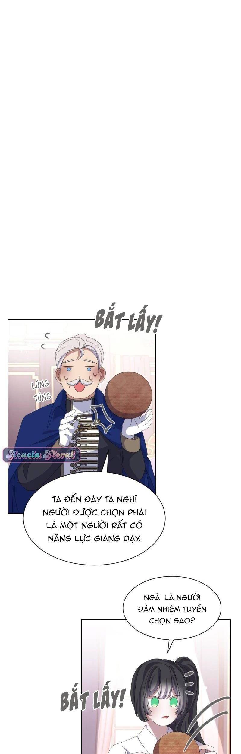 Nhân Vật Phản Diện Muốn Chết Một Cách Duyên Dáng Chapter 12 - 20