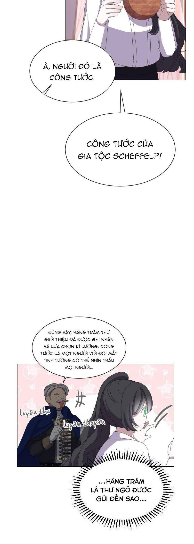 Nhân Vật Phản Diện Muốn Chết Một Cách Duyên Dáng Chapter 12 - 21