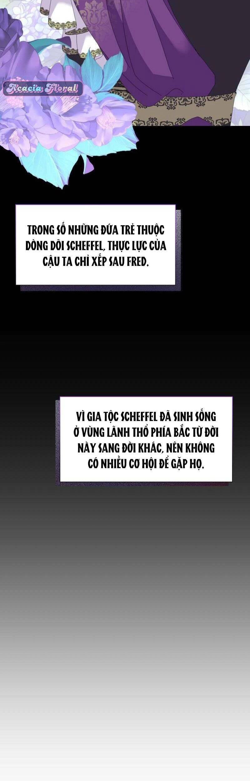 Nhân Vật Phản Diện Muốn Chết Một Cách Duyên Dáng Chapter 12 - 24