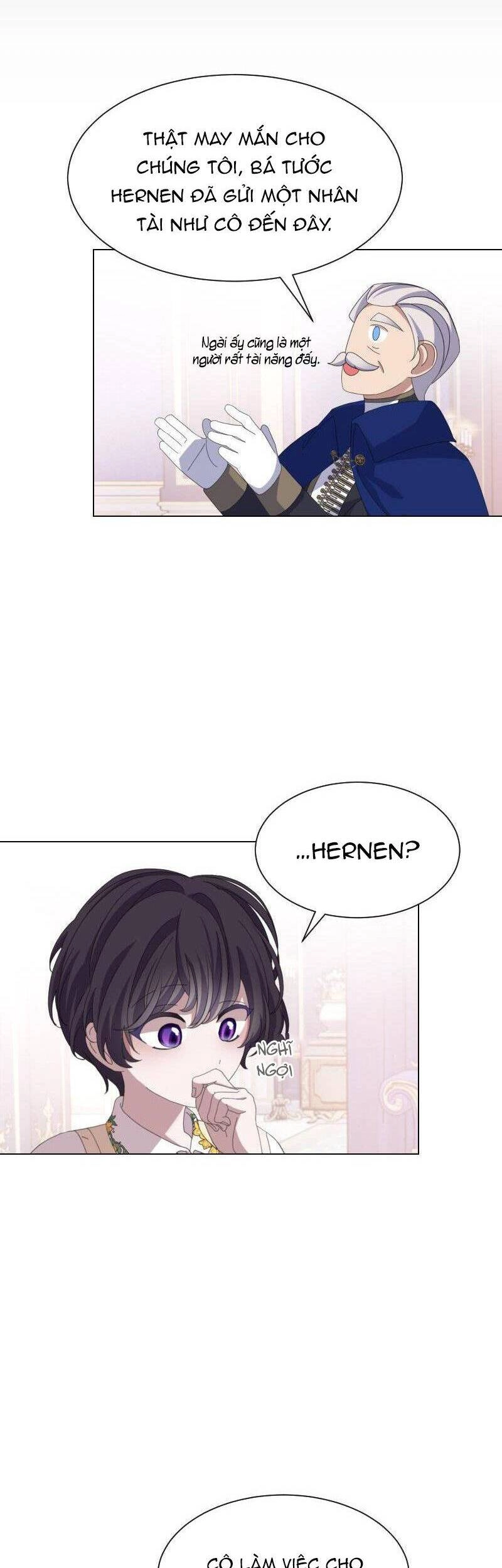 Nhân Vật Phản Diện Muốn Chết Một Cách Duyên Dáng Chapter 12 - 25