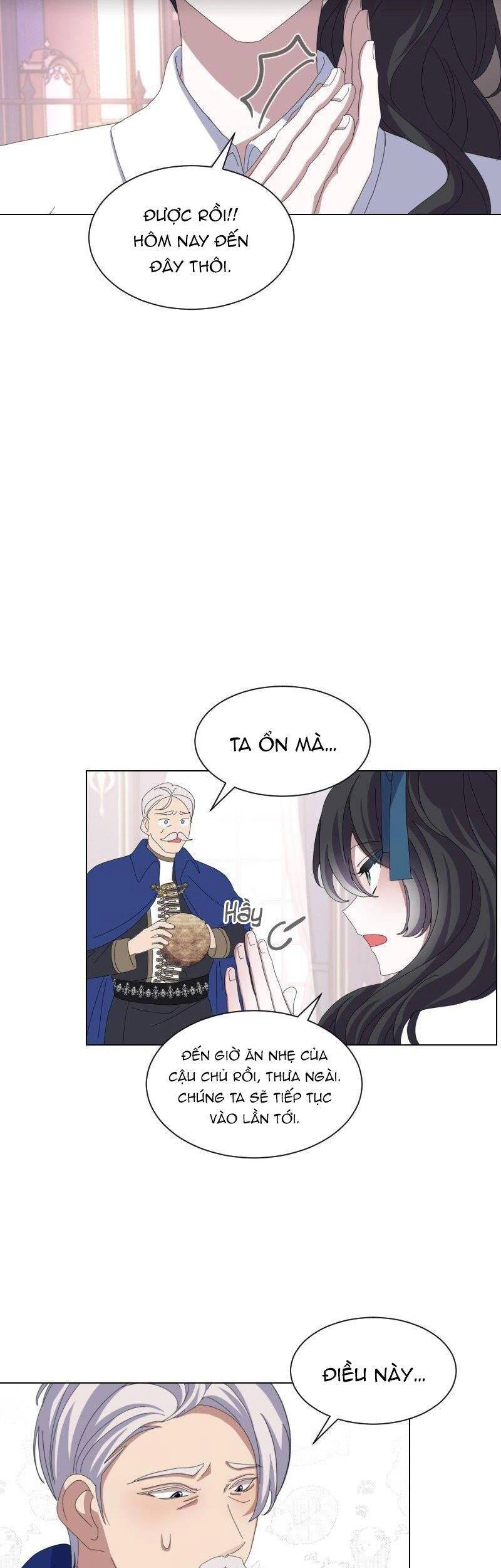 Nhân Vật Phản Diện Muốn Chết Một Cách Duyên Dáng Chapter 12 - 31