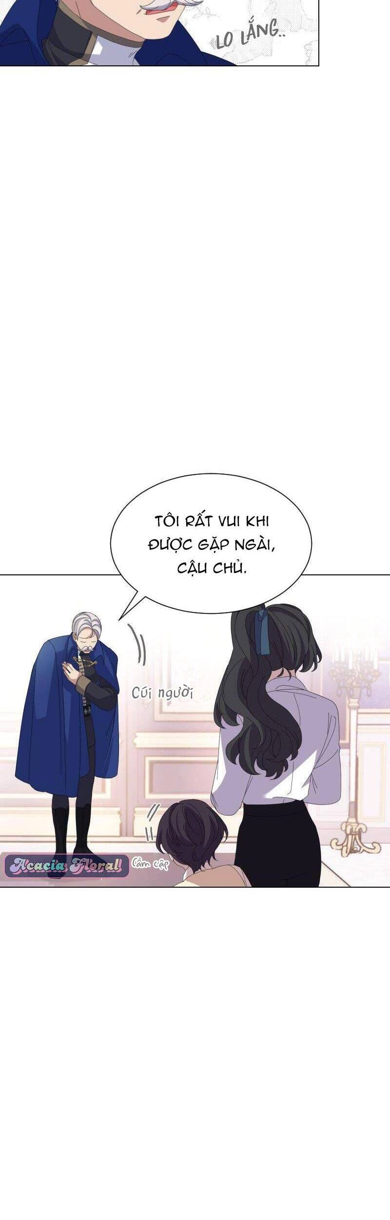 Nhân Vật Phản Diện Muốn Chết Một Cách Duyên Dáng Chapter 12 - 32