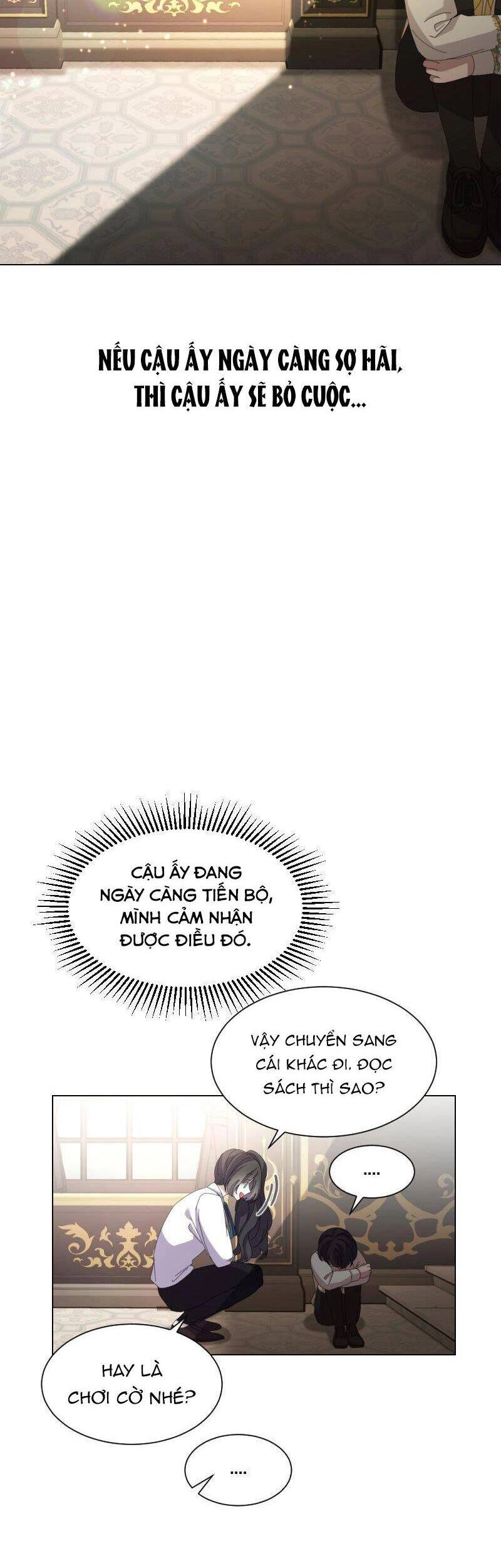 Nhân Vật Phản Diện Muốn Chết Một Cách Duyên Dáng Chapter 12 - 39